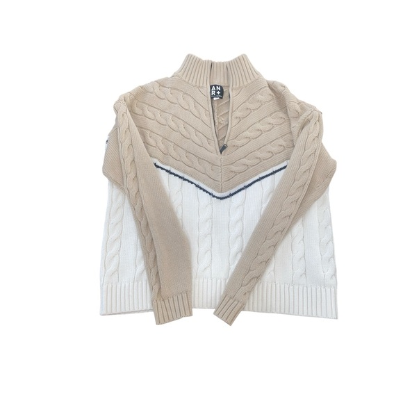 Alp N Rock Jordan cable knit sweater - Picture 3 of 13